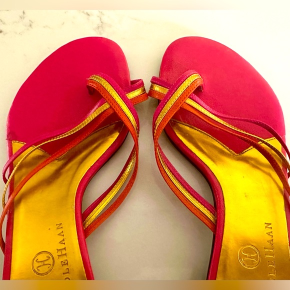 Cole Haan Sandals, Sz 5.5, Exc. Cond. - Picture 3 of 9